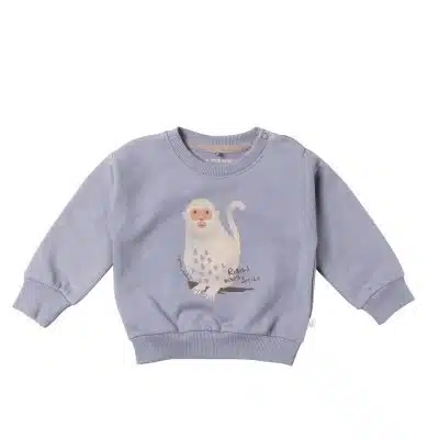 Your Wishes - Solid - Puffy Sweater