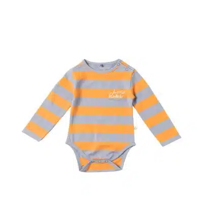 Your Wishes - Stripe - Fitted Romper