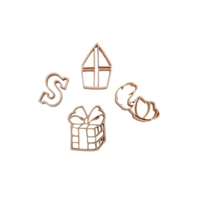 Zak van sint en Grennn - zonder magical sand