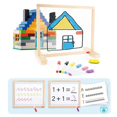 Akros - Magic Window - Magisch raam - Tafelmodel Eze