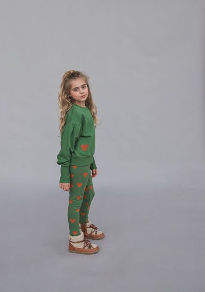 CarlijnQ - Hearts - girls sweater