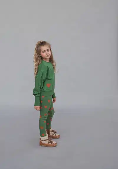 CarlijnQ - Hearts - girls sweater