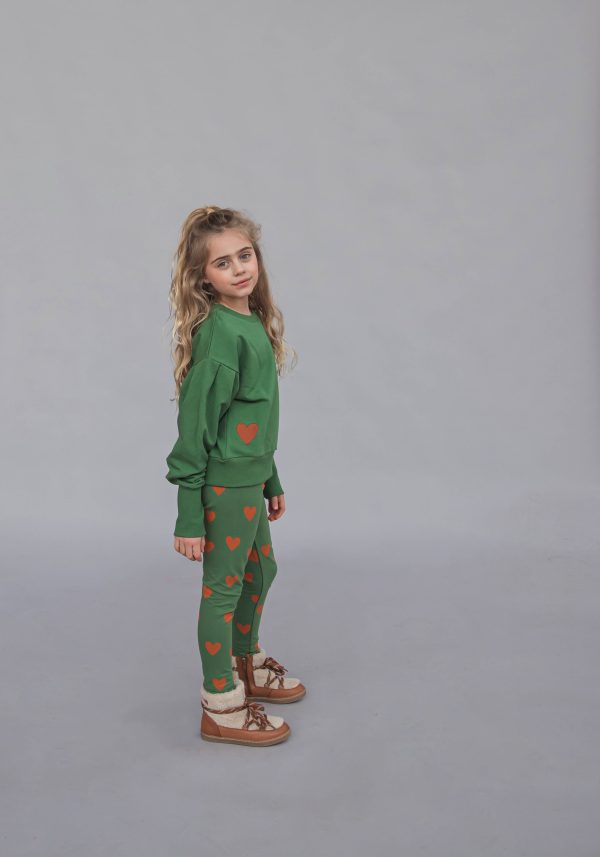 CarlijnQ - Hearts - girls sweater