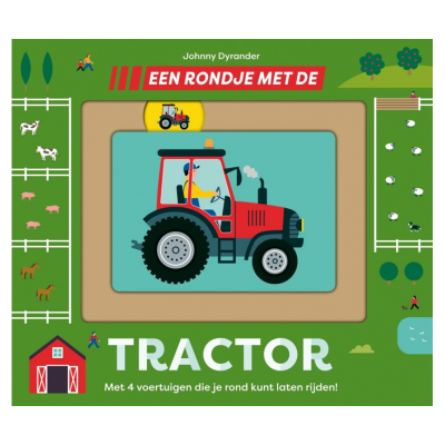 Een rondje met de Tractor