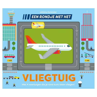 Een rondje met het Vliegtuig