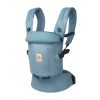 Ergobaby Adapt - Soft Touch Cotton - Slate Blue
