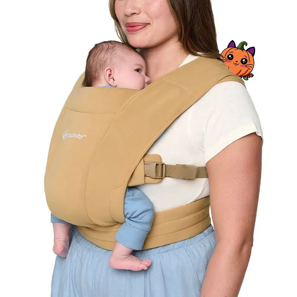 Ergobaby Embrace - Camel