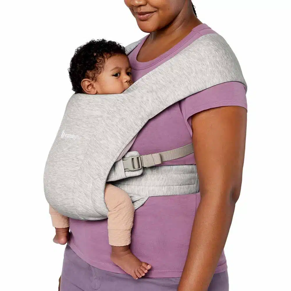 Ergobaby - Embrace - Soft Grey