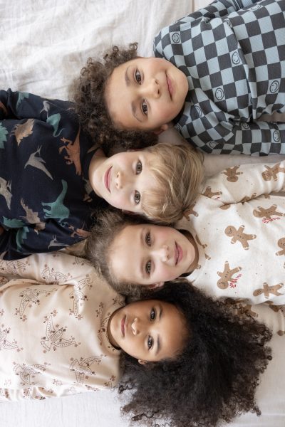 Feetje - Betsy Bird - Premium Sleepwear - Pink