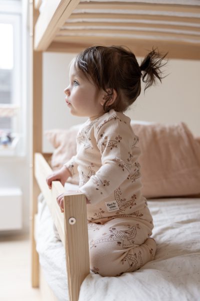 Feetje - Betsy Bird - Premium Sleepwear - Pink