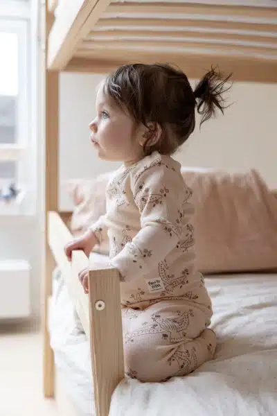 Feetje - Betsy Bird - Premium Sleepwear - Pink