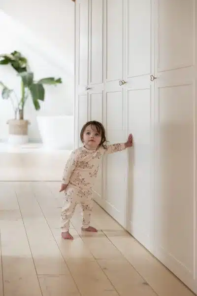 Feetje - Betsy Bird - Premium Sleepwear - Pink