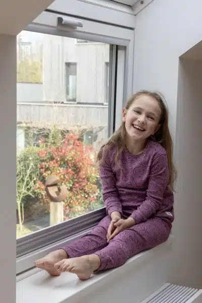 Feetje - Bibi Bow - Premium Sleepwear - Lilac