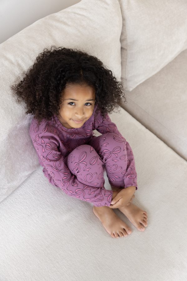 Feetje - Bibi Bow - Premium Sleepwear - Lilac