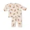 Feetje - Casey Cookie - Premium Sleepwear - Offwhite Melange