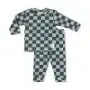Feetje - Chester Check - Premium Sleepwear - Sea Green
