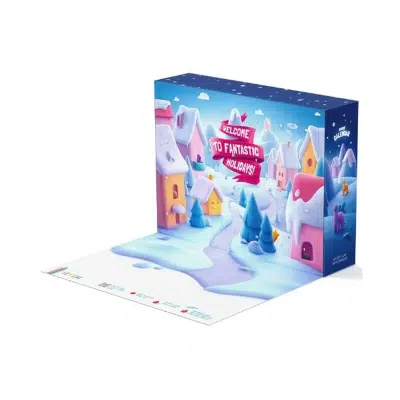 Hey Clay - Advent Calender
