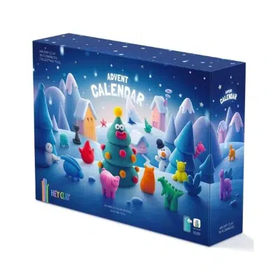 Hey Clay - Advent Calender