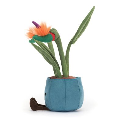 Jellycat - Amuseable Bird of Paradise