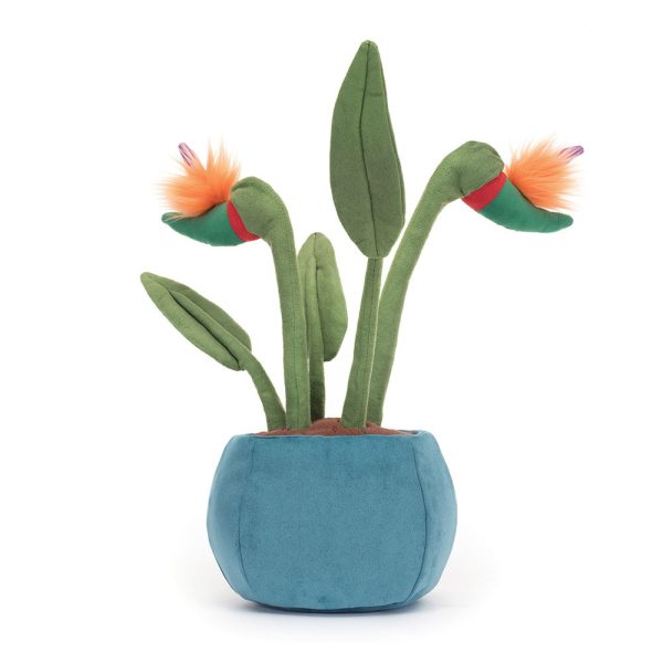 Jellycat - Amuseable Bird of Paradise