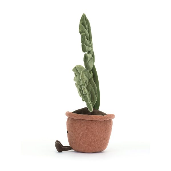 Jellycat - Amuseable Monstera Plant