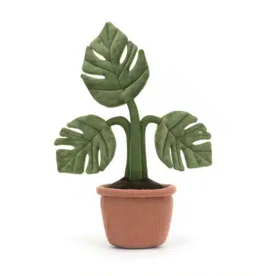 Jellycat - Amuseable Monstera Plant