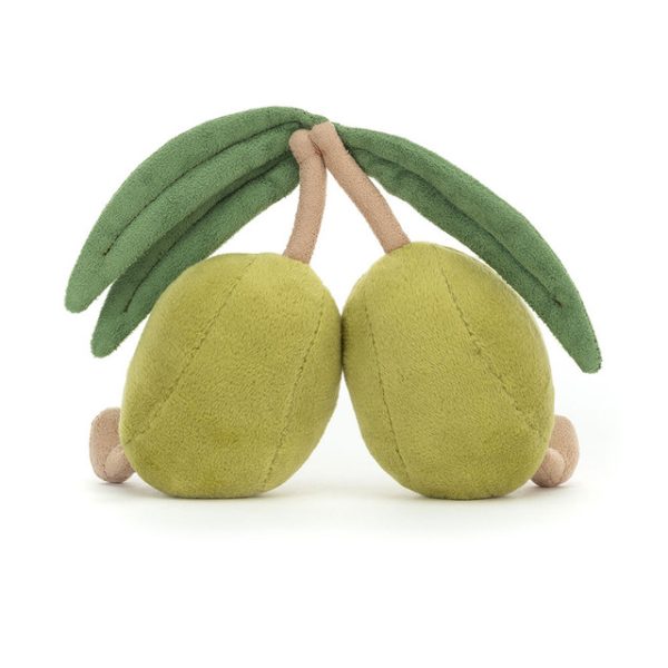 Jellycat - Amuseable Olives