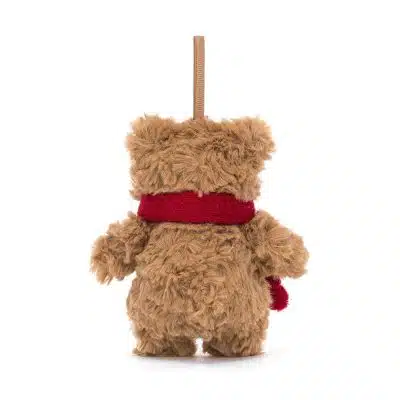 Jellycat - Bartholomew Bear Decoration