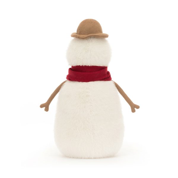 Jellycat - Jesse Snowman