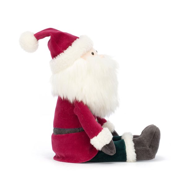 Jellycat - Jolly Santa Huge