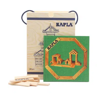 Kapla - 280 Chest - Green