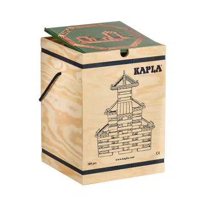 Kapla - 280 Chest - Green