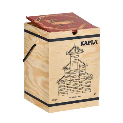 Kapla - 280 Chest - Red