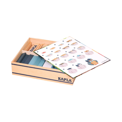 Kapla - Owl Case Dutch