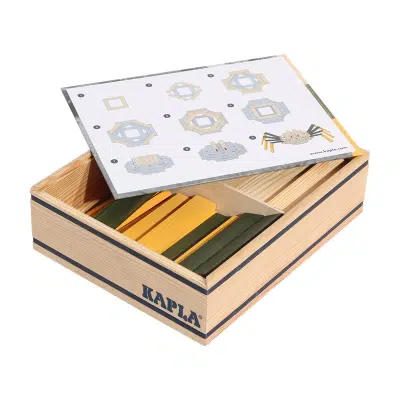 Kapla - Spider Case Dutch