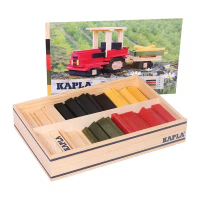 Kapla - Traktor Case Dutch