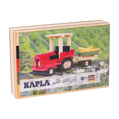 Kapla - Traktor Case Dutch