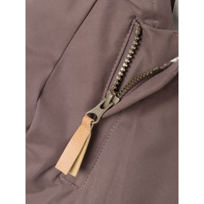Lil' Atelier - Gerda - Padded Loose Jacket - Peppercorn