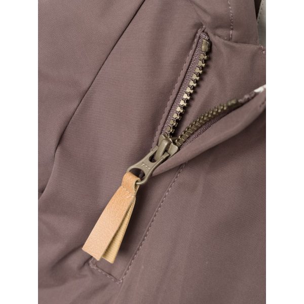 Lil' Atelier - Gerda - Padded Loose Jacket - Peppercorn