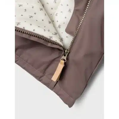 Lil' Atelier - Gerda - Padded Loose Jacket - Peppercorn