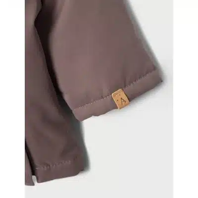 Lil' Atelier - Gerda - Padded Loose Jacket - Peppercorn