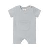 Lil' Atelier - Jobo - Loose Sweat Suit - Oyster Mushroom
