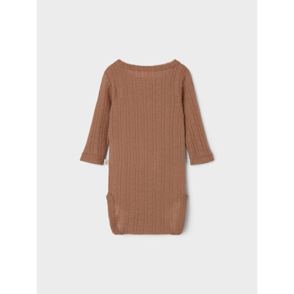 Lil' Atelier - Naima - Wool Body - Beaver Fur