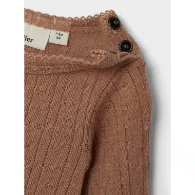 Lil' Atelier - Naima - Wool Body - Beaver Fur