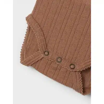 Lil' Atelier - Naima - Wool Body - Beaver Fur