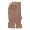 Lil' Atelier - Nalu - Knit Balaclava - Beaver Fur