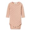 Lil' Atelier - Nava- Wool Body - Rugby Tan