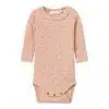 Lil' Atelier - Nava- Wool Body - Rugby Tan