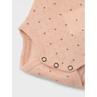 Lil' Atelier - Nava- Wool Body - Rugby Tan