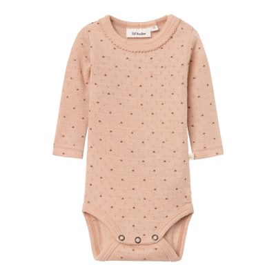 Lil' Atelier - Nava- Wool Body - Rugby Tan